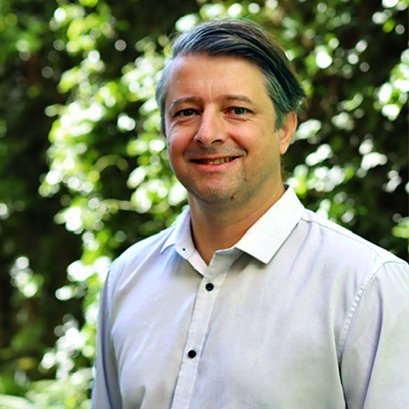 Portrait Michael Kösser, Gründer & Geschäftsführer