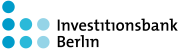 Logo der Investitionsbank Berlin IBB