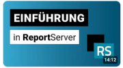 Thumbnail des ReportServer YouTube Videos "Einführung in ReportServer"